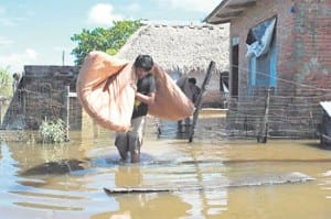 Alluvione Bolivia