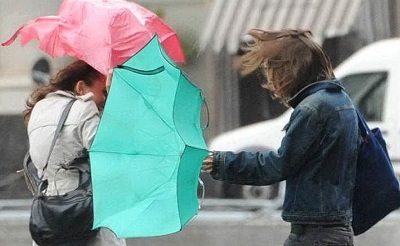 Vento forte in Italia da domani attese raffiche a più di 100 kmh