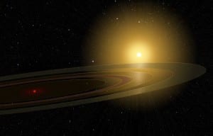 Spazio, scoperto esopianeta simile a Saturno