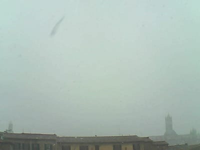 Fitte nevicate in Toscana la neve cade copiosa anche a Siena ed Arezzo
