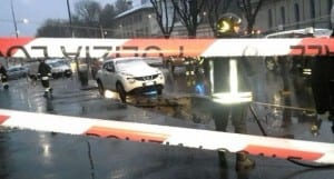 voragine si apre a Milano