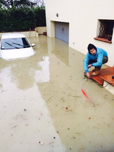 Alluvione in Romagna dopo l'emergenza di venerdì è l'ora della conta dei danni