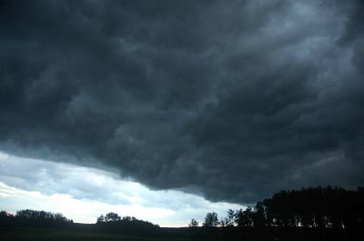 Tempo in peggioramento dalle prossime ore tornano piogge e neve sull'Italia