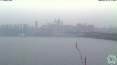 Ancora tempo stabile sull'Italia, con nebbie al Nord e gelate diffuse