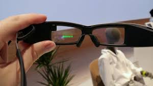 Sony SmartEyeGlass in uscita il 10 marzo
