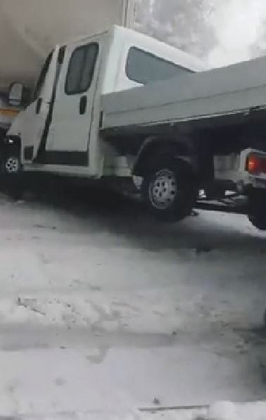 Incidente sul Gran Sasso