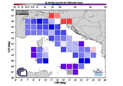 Clima Febbraio 2015 temperature in linea con la media in Italia ma mese notevolmente umido