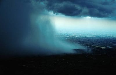 Maltempo Italia weekend insegna delle precipitazioni e della neve