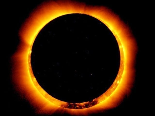 Vi è Il Sole A Picco