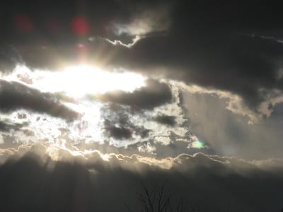 Tempo stabile oggi sull'Italia ma peggiora nuovamente da questa notte a partire dalla Sardegna
