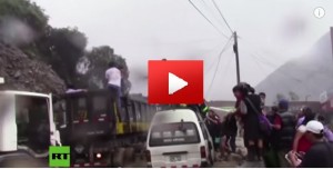 Alluvioni tragiche in Cile e Perù