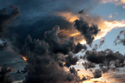 Peggiora al Nord Italia in arrivo le prime piogge, mentre il sole continua a splendere al Centro Sud