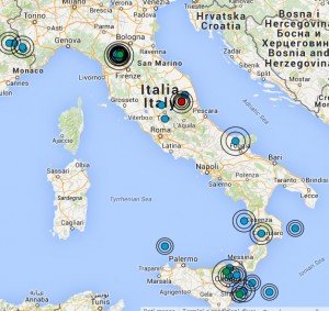 Terremoto oggi 23 aprile 2015