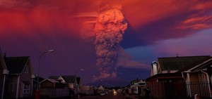 Erutta il Calbuco, preoccupazione dell'INGV