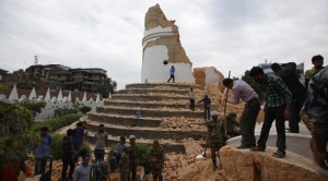 Secondo gli esperti, quello del Nepal non è il vero big one