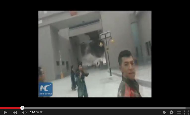 Terremoto e Frana in Tibet