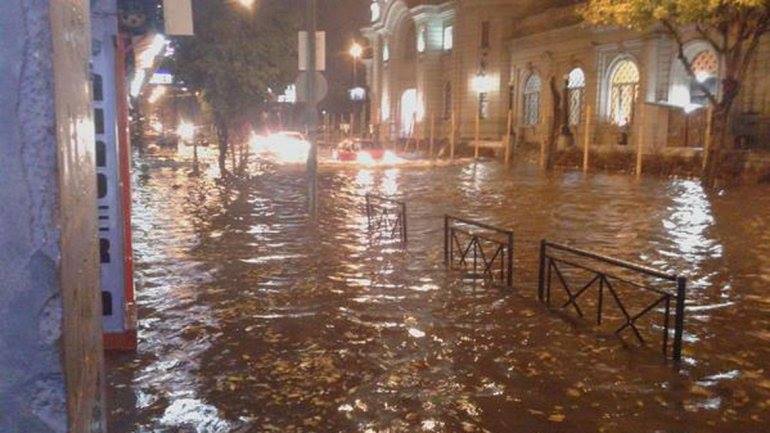 Maltempo in Argentina