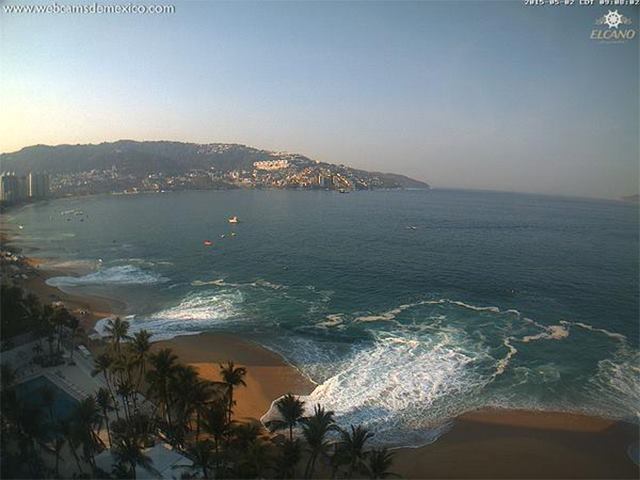 Mare di fondo ad Acapulco Mare di fondo ad Acapulco