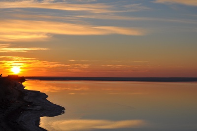 Anticiclone sull'Italia sole e tempo generalmente stabile con temperature oltre la media