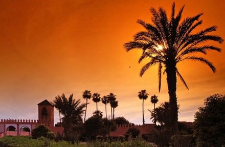 Molto caldo su Marocco, Canarie e Spagna: raggiunti picchi di 44 gradi