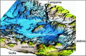 Vulcano Marsili, ecco le curiosità