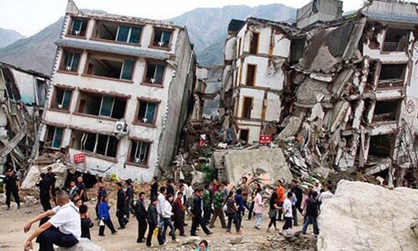 Terremoto in Nepal