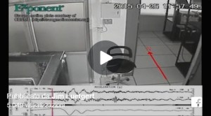 Nuovo video sul terremoto in Nepal