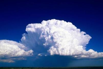 Quanto pesano le nuvole? Ecco i risultati di un gruppo di ricercatori americani