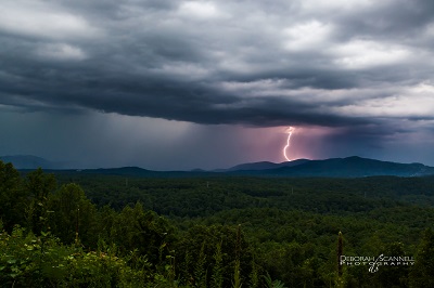 Tempo ancora stabile in Italia ma attenzione ai temporali di calore
