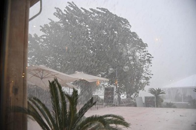 Temporali e grandine in Veneto: ieri violente tempeste hanno interessato la regione