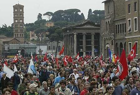 Manifestazione 20 Giugno 2015, orari e percorso oggi a ...