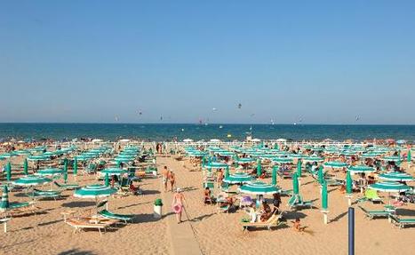 Meteo mare: dove il tempo migliore per andare sulle spiagge nel week-end?