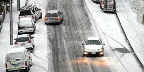 Ondata di gelo Nuova Zelanda: freddo record con punte di 21 gradi sottozero