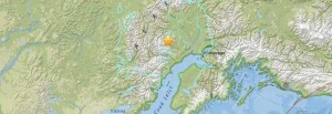 Terremoto oggi Alaska 25 giugno 2015