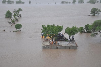 Monsoni in India 50 morti per le alluvioni nello stato di Gujarat