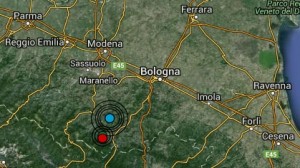 Terremoto oggi 26 giugno 2015