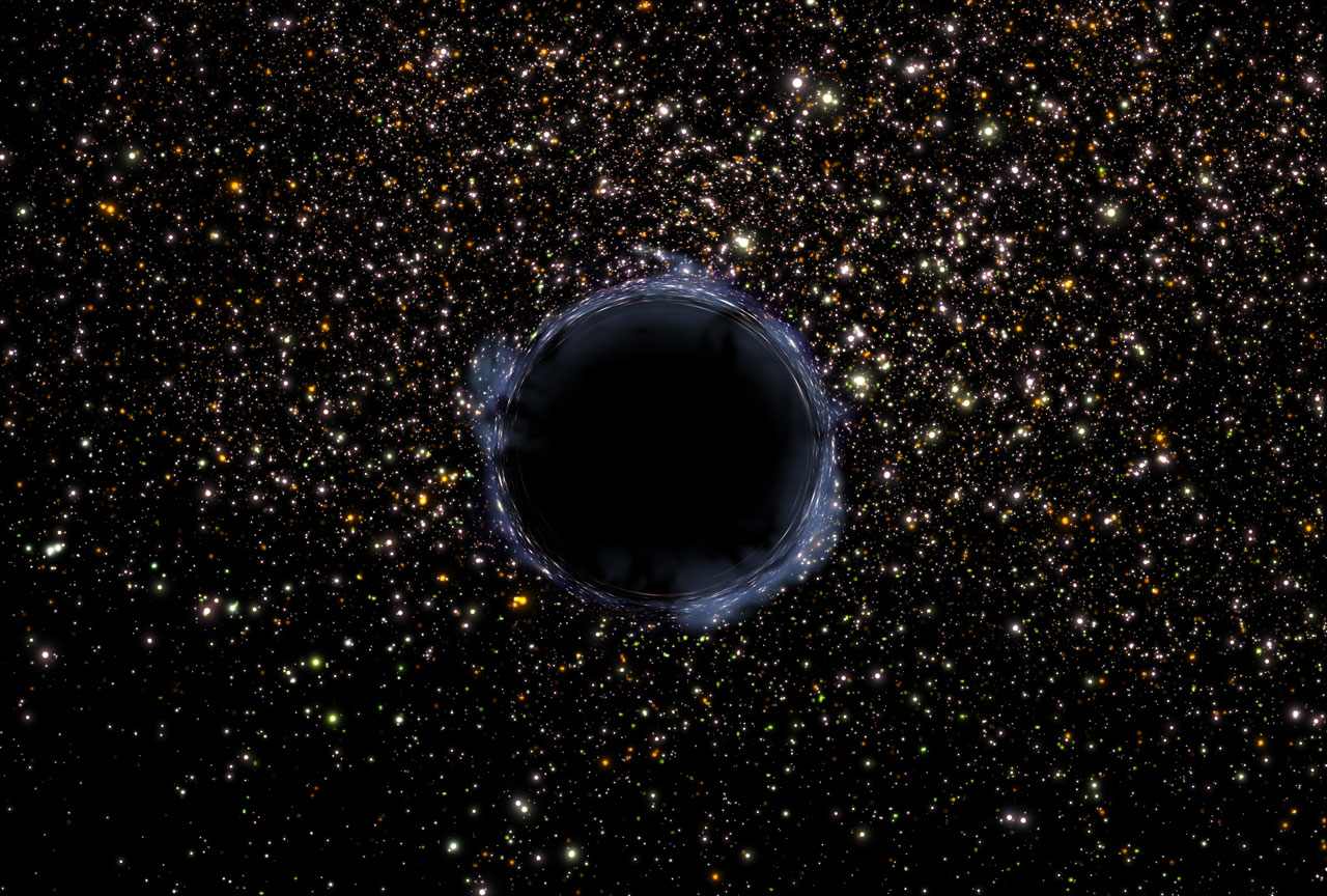 Gli astronomi scoprono un raro tesoro che potrebbe spiegare l’evoluzione dei buchi neri