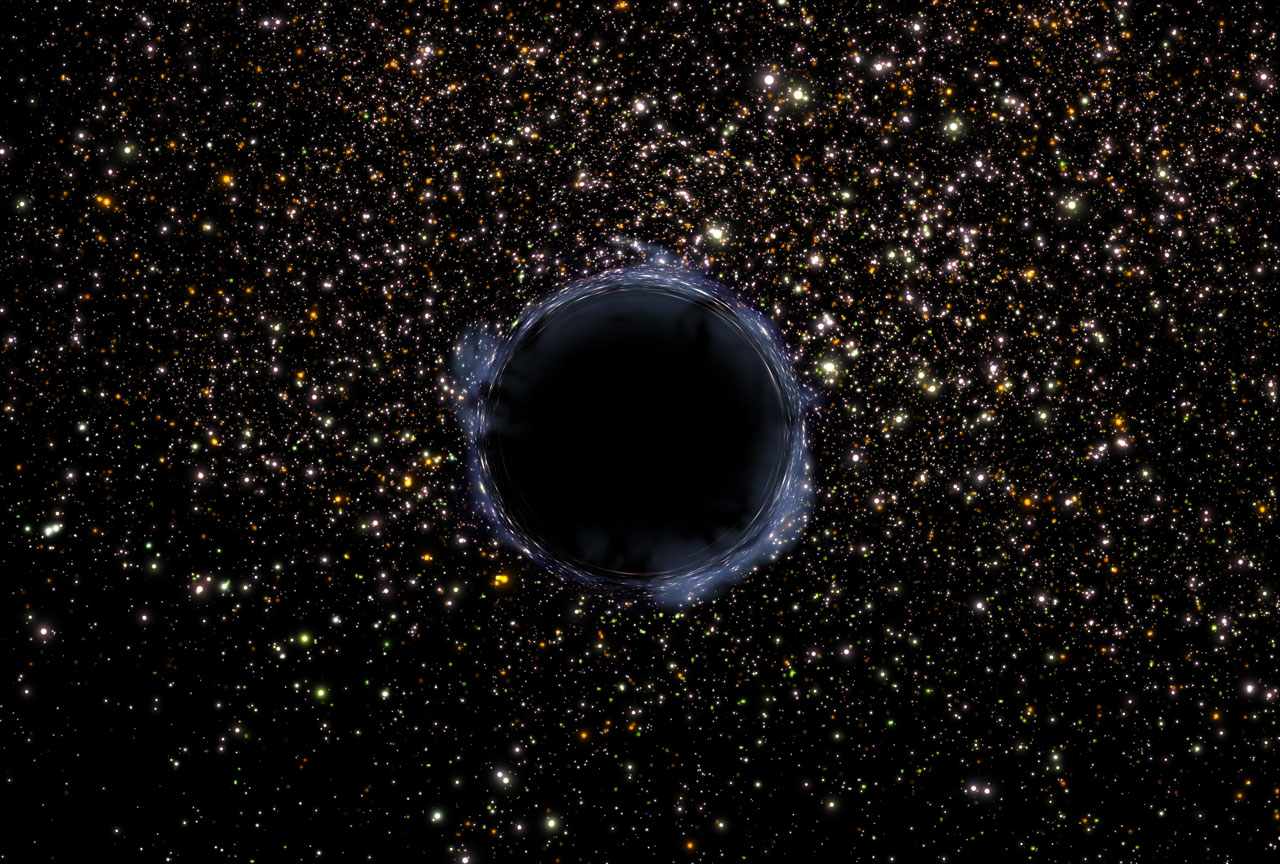 Gli astronomi scoprono un raro tesoro che potrebbe spiegare l’evoluzione dei buchi neri Gli astronomi scoprono un raro tesoro che potrebbe spiegare l’evoluzione dei buchi neri