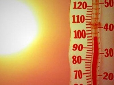 Record di caldo in Italia a Catenanuova la temperatura più alta mai raggiunta