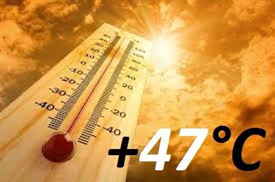 Caldo record ecco i valori più alti mai raggiunti a giugno in Italia