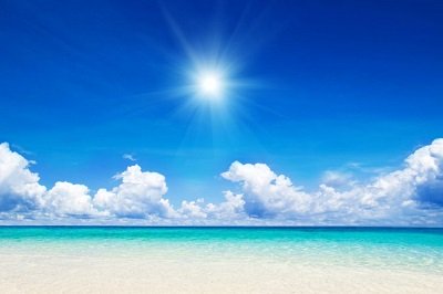 Anticiclone sull'Italia tempo stabile con sole e poche nubi da Nord a Sud