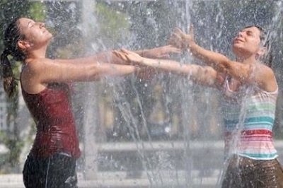 Caldo africano in Italia sarà un'ondata di calore intensa e duratura