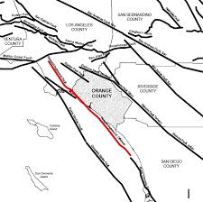 la faglia di Newport-Inglewood
