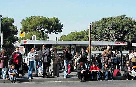 Sciopero mezzi roma oggi 10 luglio 2015 trasporti atac for Ultime notizie parlamento italiano