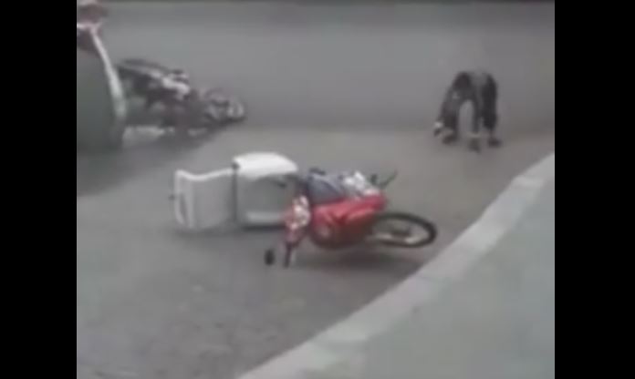 bufera di vento in cambogia