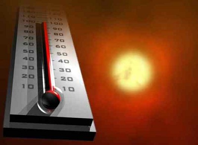 Temperature minime prossime ai +30 gradi anche la notte è calda in Italia