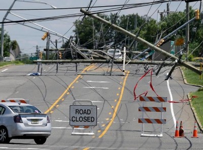 Maltempo Stati Uniti: tempeste e tornado continuano a flagellare la zona Nord Est