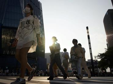 Giappone nella morsa del caldo: registrata la più lunga ondata di calore della storia del paese