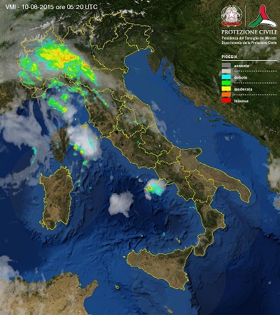 radar