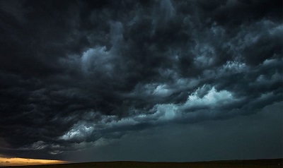 Maltempo Italia è in arrivo una nuova perturbazione con rovesci e temporali intensi